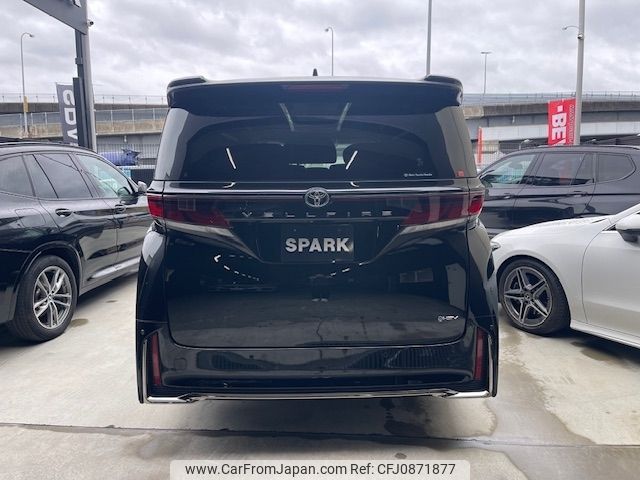 toyota vellfire 2024 -TOYOTA--Vellfire 6AA-AAHH40W--AAHH40-4016***---TOYOTA--Vellfire 6AA-AAHH40W--AAHH40-4016***- image 2