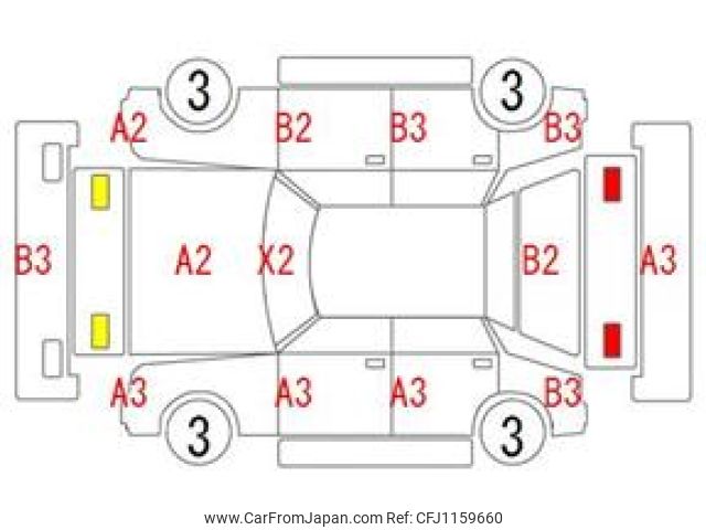 nissan x-trail 2006 -NISSAN--X-Trail CBA-NT30--NT30-212770---NISSAN--X-Trail CBA-NT30--NT30-212770- image 2