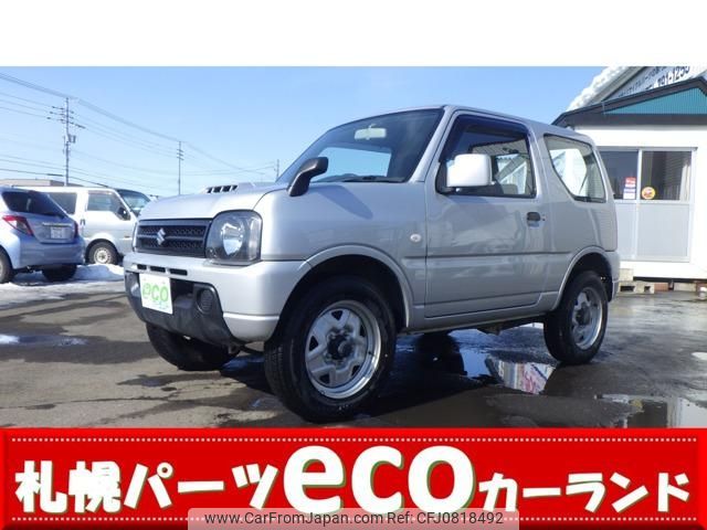 suzuki jimny 2017 -SUZUKI--Jimny JB23W--773886---SUZUKI--Jimny JB23W--773886- image 1