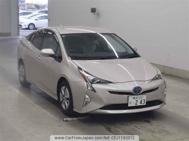 toyota prius undefined -TOYOTA 【横浜 333タ243】--Prius ZVW51-8009091---TOYOTA 【横浜 333タ243】--Prius ZVW51-8009091- image 1