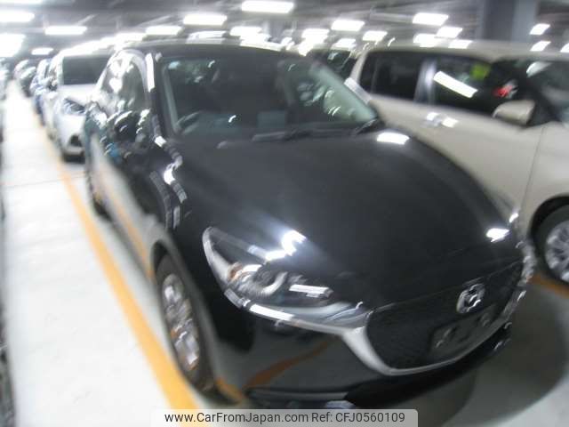 mazda demio 2020 -MAZDA--MAZDA2 3DA-DJ5FS--DJ5FS-605053---MAZDA--MAZDA2 3DA-DJ5FS--DJ5FS-605053- image 1