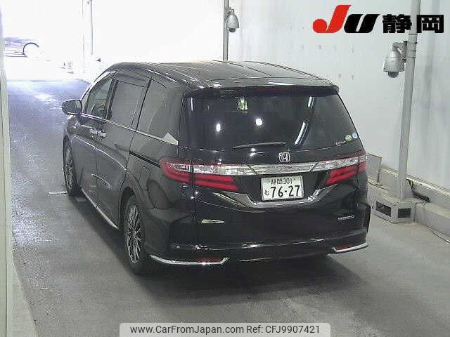 honda odyssey 2016 -HONDA 【静岡 301ﾑ7627】--Odyssey RC4--RC4-1015215---HONDA 【静岡 301ﾑ7627】--Odyssey RC4--RC4-1015215- image 2