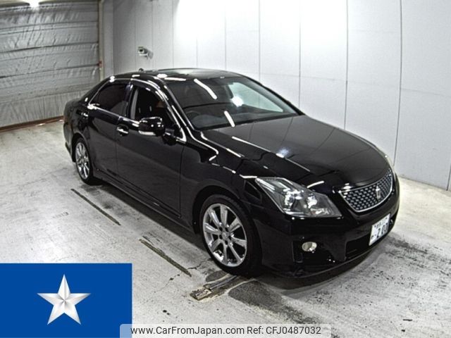 toyota crown 2008 -TOYOTA 【徳島 333め0200】--Crown GRS200--GRS200-0004948---TOYOTA 【徳島 333め0200】--Crown GRS200--GRS200-0004948- image 1