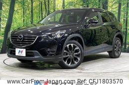mazda cx-5 2016 CFJ1803570
