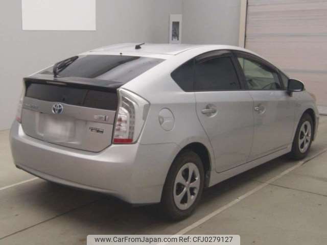 toyota prius-phv 2012 -TOYOTA 【群馬 353ﾂ 77】--Prius PHV DLA-ZVW35--ZVW35-3022928---TOYOTA 【群馬 353ﾂ 77】--Prius PHV DLA-ZVW35--ZVW35-3022928- image 2