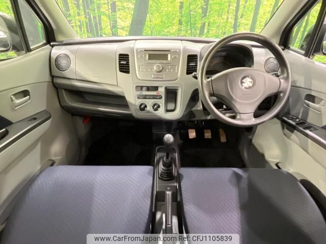suzuki wagon-r 2012 quick_quick_MH23S_MH23S-917398 image 2