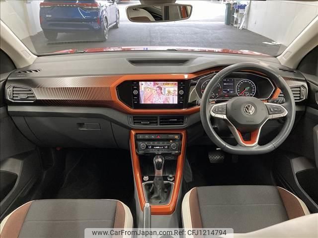 volkswagen t-cross 2020 quick_quick_3BA-C1DKR_WVGZZZC1ZLY068747 image 2