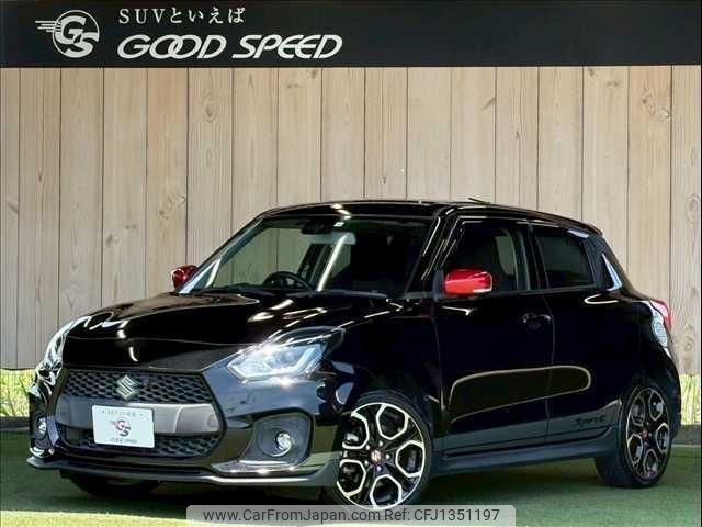 suzuki swift 2018 quick_quick_CBA-ZC33S_ZC33S-107309 image 1
