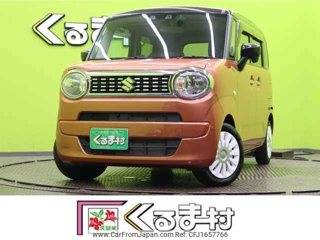 suzuki wagon-r 2023 CFJ1657766 image 1