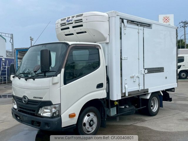 hino dutro 2018 -HINO--Hino Dutoro TPG-XZC605M--XZC605-0018843---HINO--Hino Dutoro TPG-XZC605M--XZC605-0018843- image 1