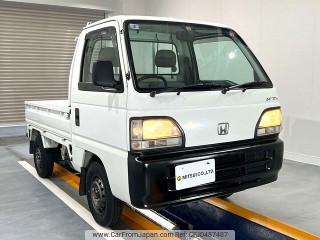 honda acty-truck 1998 Mitsuicoltd_HDAT2347725R0611 image 2