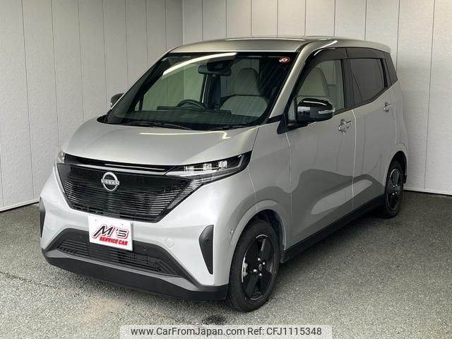 nissan nissan-others 2023 quick_quick_B6AW_B6AW-0050089 image 1