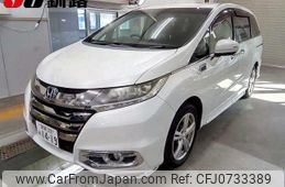 honda odyssey 2017 CFJ0733389