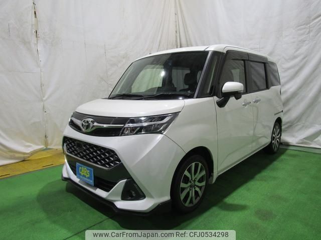 toyota tank 2017 -TOYOTA--Tank M900A--0092313---TOYOTA--Tank M900A--0092313- image 1