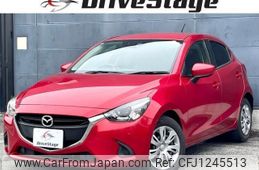 mazda demio 2014 quick_quick_DJ3FS_DJ3FS-109216