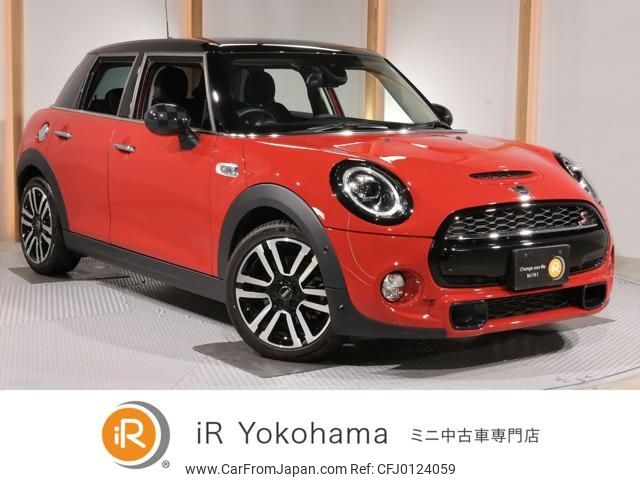 mini mini-others 2019 -BMW--BMW Mini XU20M--0TN55090---BMW--BMW Mini XU20M--0TN55090- image 1