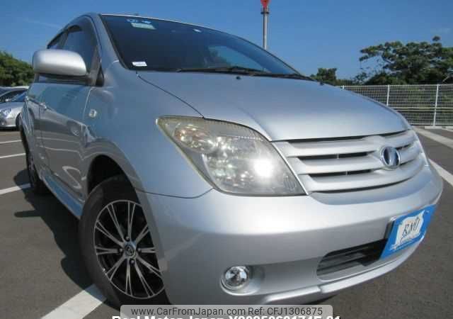 toyota ist 2006 646828-Y2025060174F-21 image 1