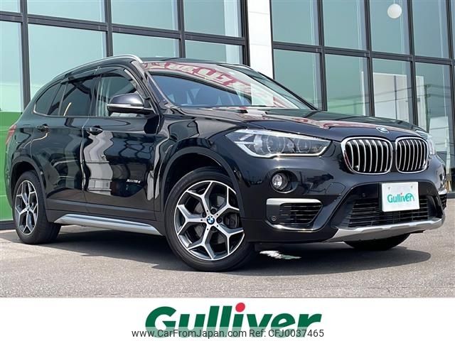 bmw x1 2016 -BMW--BMW X1 LDA-HT20--WBAHT920205G88842---BMW--BMW X1 LDA-HT20--WBAHT920205G88842- image 1