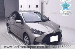 toyota yaris 2021 -TOYOTA 【岐阜 504ﾃ4004】--Yaris KSP210-0045199---TOYOTA 【岐阜 504ﾃ4004】--Yaris KSP210-0045199-