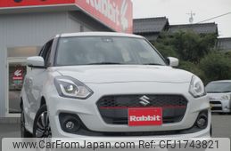 suzuki swift 2017 CFJ1743821