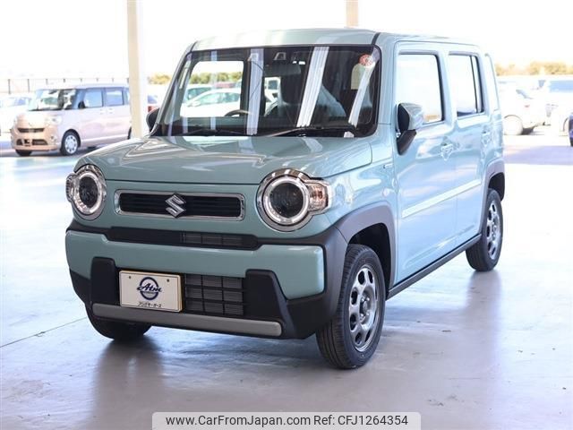suzuki hustler 2025 quick_quick_5AA-MR92S_MR92S-505185 image 1