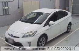 toyota prius 2013 -TOYOTA--Prius DAA-ZVW30--ZVW30-5691279---TOYOTA--Prius DAA-ZVW30--ZVW30-5691279-