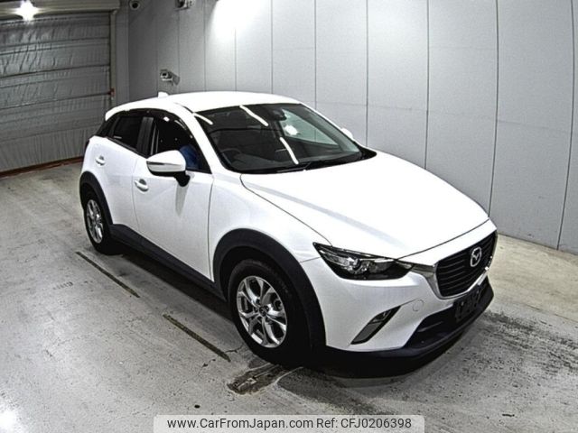 mazda cx-3 2015 -MAZDA--CX-3 DK5FW-109574---MAZDA--CX-3 DK5FW-109574- image 1