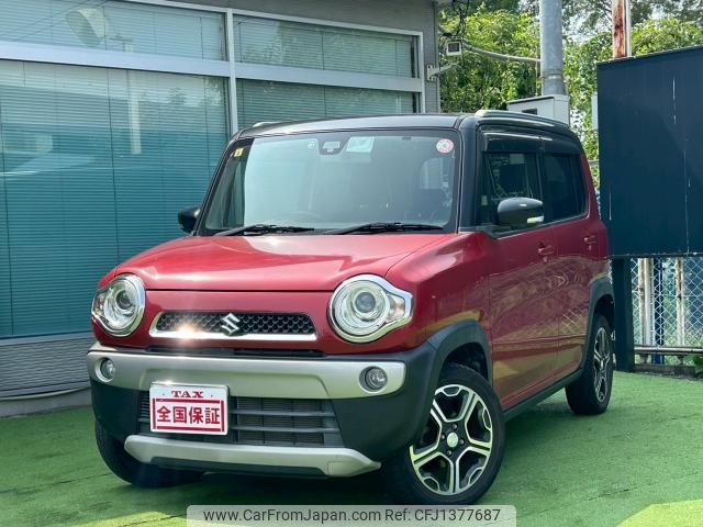 suzuki hustler 2014 quick_quick_MR31S_MR31S-818932 image 1