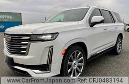 cadillac escalade 2022 quick_quick_7BA-T1UL_1GYS47KL2NR109165