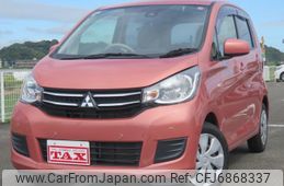 mitsubishi ek-wagon 2018 CFJ6868337