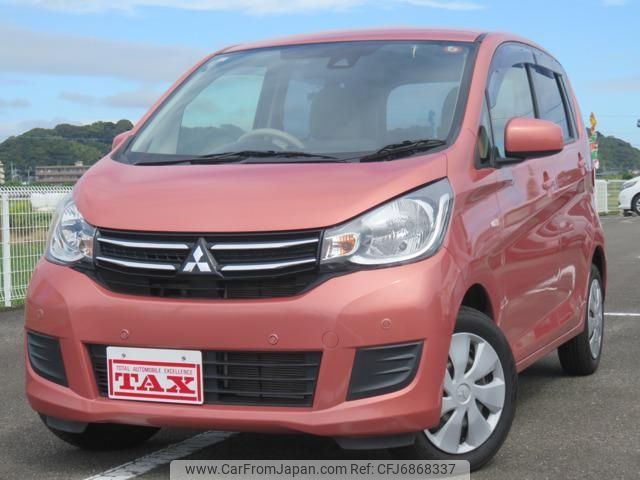 mitsubishi ek-wagon 2018 CFJ6868337 image 1
