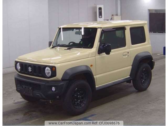 suzuki jimny-sierra 2022 -SUZUKI--Jimny Sierra 3BA-JB74W--JB74W-152987---SUZUKI--Jimny Sierra 3BA-JB74W--JB74W-152987- image 2