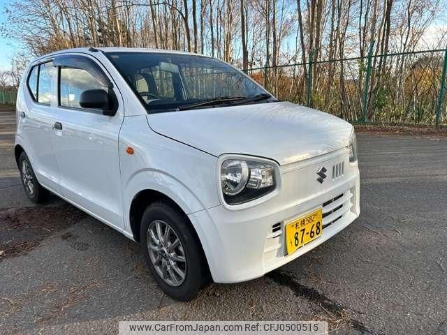 suzuki alto 2016 quick_quick_DBA-HA36S_HA36S-275228 image 2