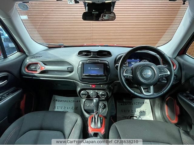 jeep renegade 2016 quick_quick_ABA-BU24_1C4BU0000GPD71688 image 2