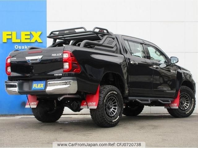 toyota hilux 2020 GOO_NET_EXCHANGE_0706968A20250203G001 image 2