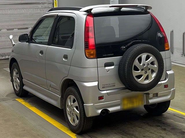 daihatsu terios-kid 1998 No.15971 image 2