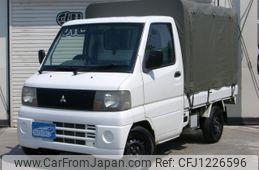 mitsubishi minicab-truck 2005 CARSENSOR_JP_AU6366102202