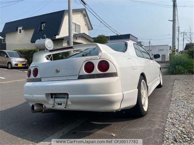 nissan skyline 1997 -NISSAN--Skyline E-ECR33--ECR33-131242---NISSAN--Skyline E-ECR33--ECR33-131242- image 2