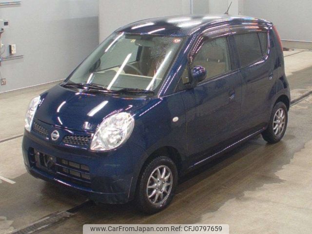 nissan moco 2010 -NISSAN--Moco MG22S-352270---NISSAN--Moco MG22S-352270- image 1