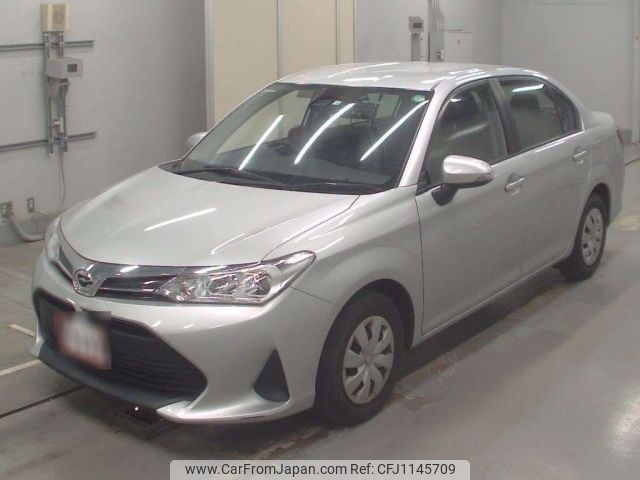 toyota corolla-axio 2020 -TOYOTA--Corolla Axio NRE160-7021871---TOYOTA--Corolla Axio NRE160-7021871- image 1