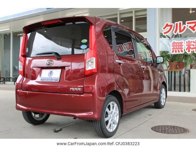 daihatsu move 2015 quick_quick_LA150S_LA150S-0077037 image 2