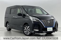 nissan serena 2021 -NISSAN--Serena 6AA-HFC27--HFC27-107876---NISSAN--Serena 6AA-HFC27--HFC27-107876-