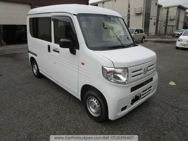 honda n-van 2022 -HONDA--N VAN 5BD-JJ1--JJ1-5008616---HONDA--N VAN 5BD-JJ1--JJ1-5008616- image 1