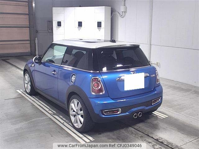 mini mini-others 2011 -BMW 【岐阜 504ﾁ8906】--BMW Mini SV16-0TY82164---BMW 【岐阜 504ﾁ8906】--BMW Mini SV16-0TY82164- image 2