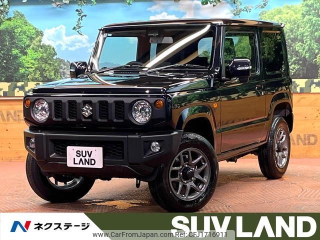 suzuki jimny 2024 CFJ1716911 image 1