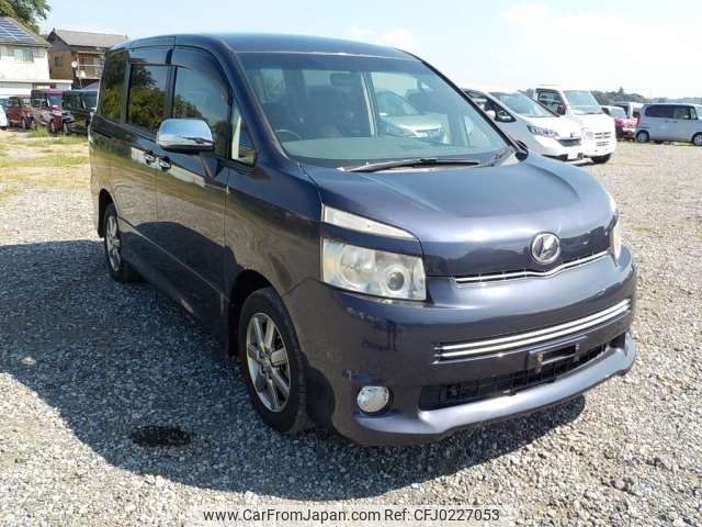 toyota voxy 2009 -TOYOTA--Voxy DBA-ZRR75W--ZRR75-0044511---TOYOTA--Voxy DBA-ZRR75W--ZRR75-0044511- image 1