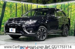 mitsubishi outlander-phev 2018 CFJ1753114