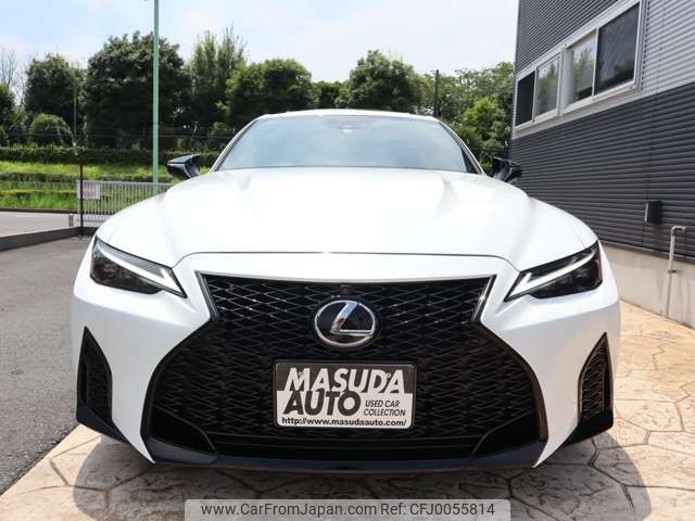 lexus is 2023 -LEXUS--Lexus IS 5BA-USE30--USE30-0001627---LEXUS--Lexus IS 5BA-USE30--USE30-0001627- image 2