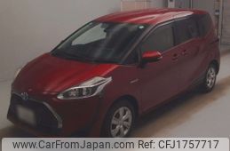 toyota sienta 2020 CFJ1757717