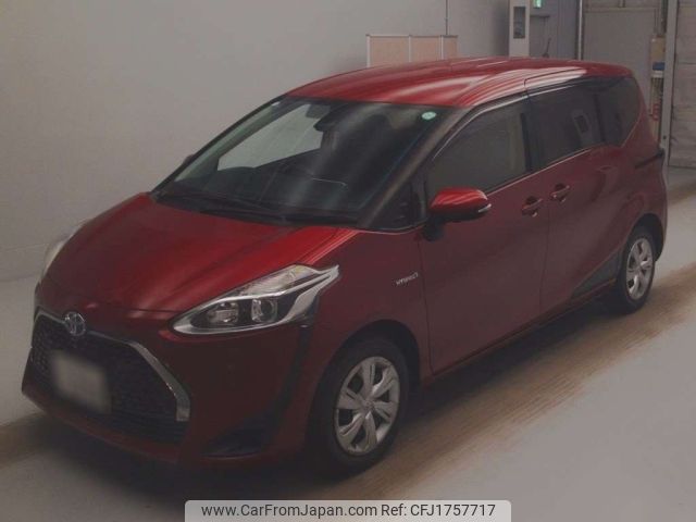 toyota sienta 2020 CFJ1757717 image 1
